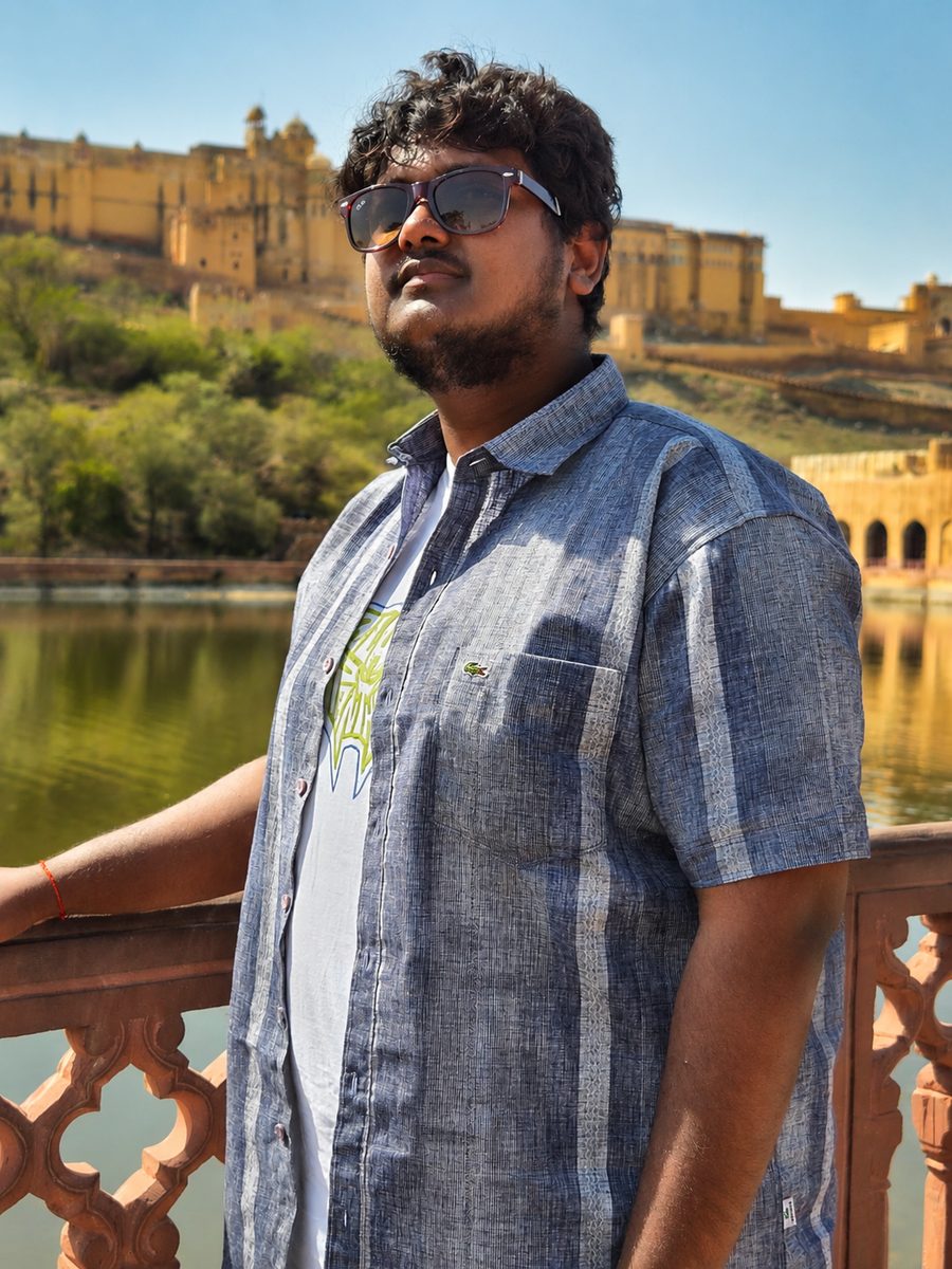 Sujal Kumar